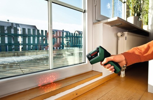 Termo-detektor Bosch PTD 1