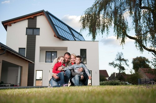 -	Dom e4 BRICKHOUSE 2020 produkuje więcej energii niż sam zużywa