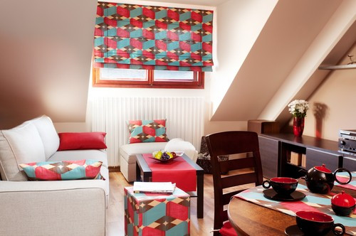 Kolekcja Ingrid - nowość Dekoria.pl