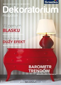 Dekoratorium - magazyn o designie