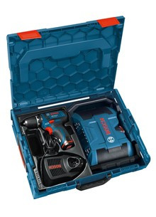 Radio budowlane Bosch GML 10,8 V-LI Professional 