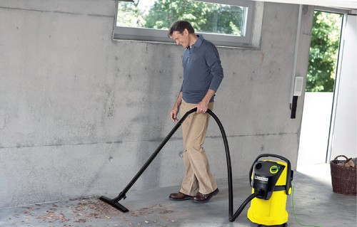 Nowy odkurzacz z linii ECO!OGIC WD 5.800