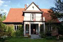 Termomodernizacja domu z lat 30.