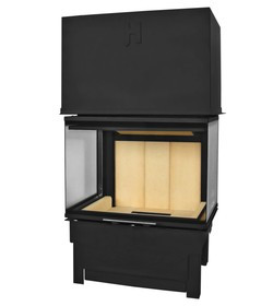 Wkład kominkowy Volcano 3PLh