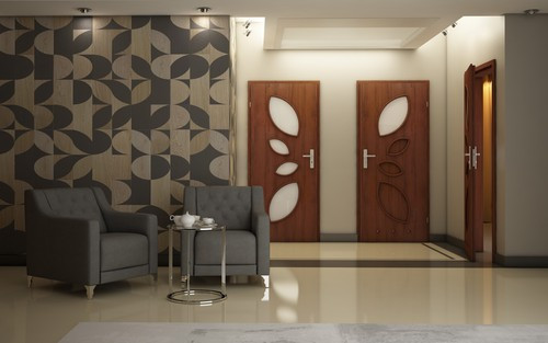 Drzwi laminowane Łezka firmy DREW-HOLTZ