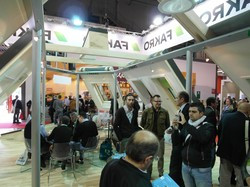 Udany debiut markizy AMZ Z-wave FAKRO na targach w Mediolanie