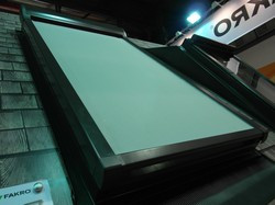 Udany debiut markizy AMZ Z-wave FAKRO na targach w Mediolanie