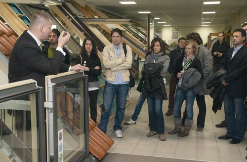 New vision of the loft - międzynarodowa konferencja architektoniczna w FAKRO