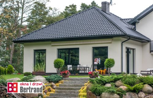 Otwórz się na świat - drzwi podnośno przesuwne typu HST