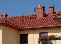 Dobór przekroju komina