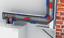 Kotły z zamkniętą komorą spalania - tzw. kotły turbo