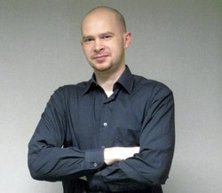 dr inż. architekt Piotr Kmiecik