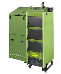 SAS SLIM - kocioł automatyczny do małych kotłowni (od 14 kW)
