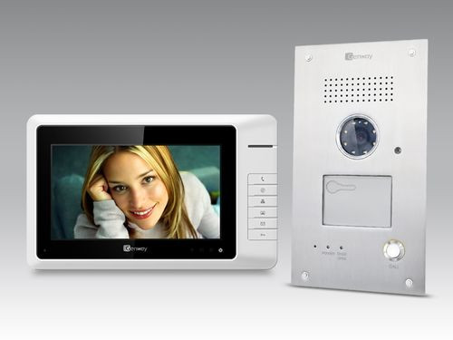 Genway: zestaw wideodomofonowy