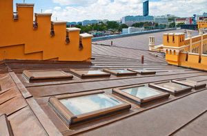 Okna Roto na Dworcu we Wrocławiu