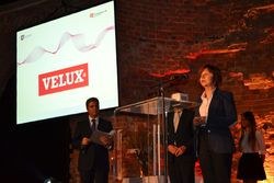 VELUX wśród Liderów Odpowiedzialnego Biznesu 2012