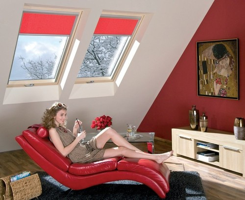 Okno dachowe FTT U8 Thermo - energooszczędność w pakiecie