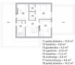 Plan poddasza