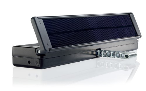 Napęd do okien Ventic &#8211; Solar firmy D+H