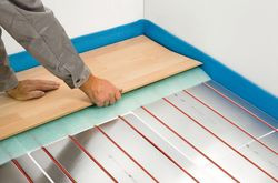 Elektryczne ogrzewanie podłogowe