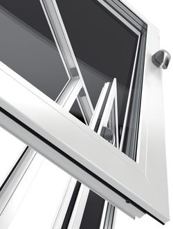 Okna w domu energooszczędnym