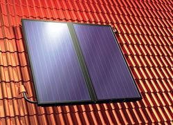 Kolektory słoneczne