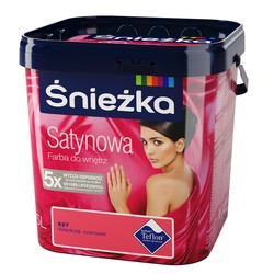 Śnieżka Satynowea zgodna z normą PN-C-81914:200