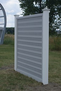 Płoty akustyczne RoyalAcousticFencing (RAF)