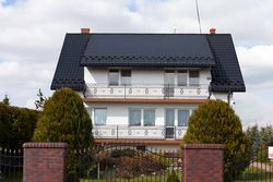 Dom w Woli Kalinowskiej