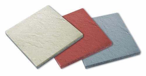 Płyty chodnikowe Struktura