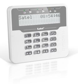 VERSA-LCDM-WH - manipulator Satel