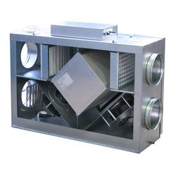 Rekuperatory w ofercie Santech