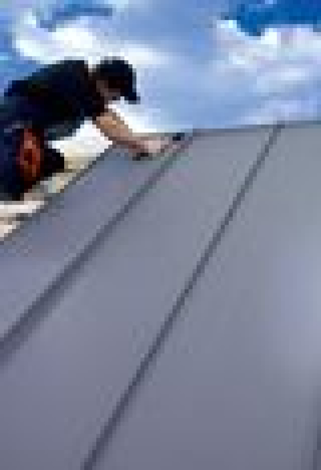 Wymiana pokrycia dachu i orynnowania