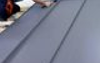 Wymiana pokrycia dachu i orynnowania