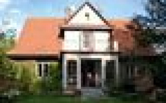 Termomodernizacja domu z lat 30.