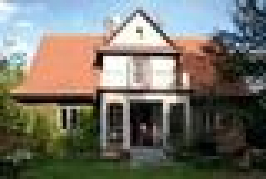 Termomodernizacja domu z lat 30.