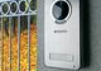 Alarmy, domofony, wideodomofony