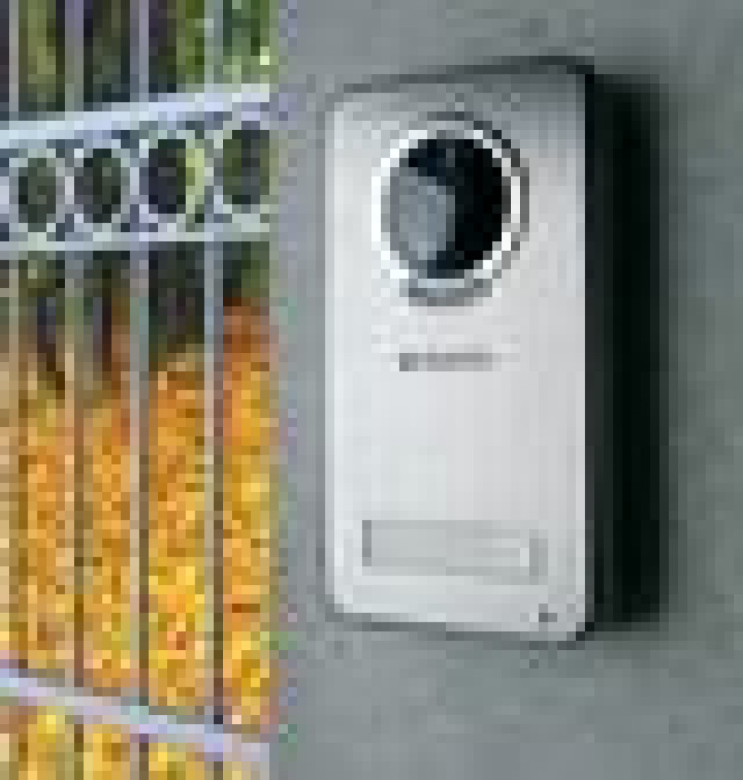 Alarmy, domofony, wideodomofony