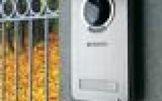 Alarmy, domofony, wideodomofony