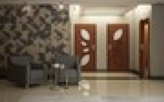 Drzwi laminowane Łezka firmy DREW-HOLTZ