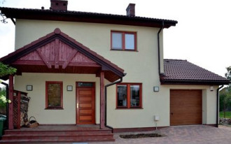 Dom z pełnym piętrem - to się sprawdza!