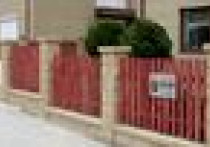 Ogrodzenie posesji