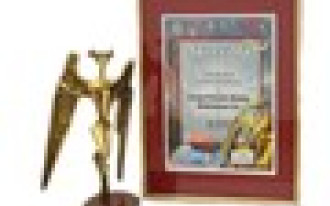 Grupa PSB otrzymała "Skrzydła 2012" za sieć sklepów PSB-Mrówka