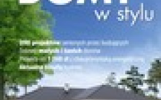 Jesienny katalog projektów Domy w stylu