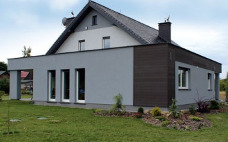 Kiedy architekt projektuje dla siebie