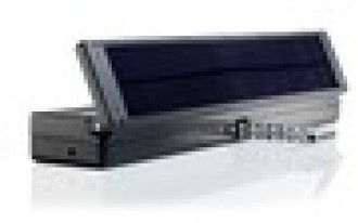 Napęd do okien Ventic - Solar firmy D+H