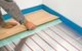 Elektryczne ogrzewanie podłogowe