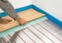 Elektryczne ogrzewanie podłogowe