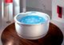 Wanna z hydromasażem