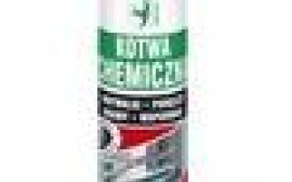 Kotwa chemiczna firmy Den Braven